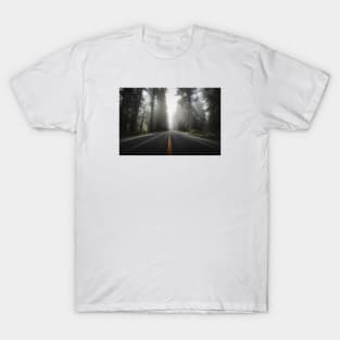 Redwood Road T-Shirt